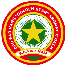 Balzamas " Golden Star Balm "  vietnamietiška žvaigždutė 4g